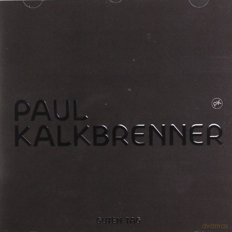 Paul Kalkbrenner: Guten Tag [CD]