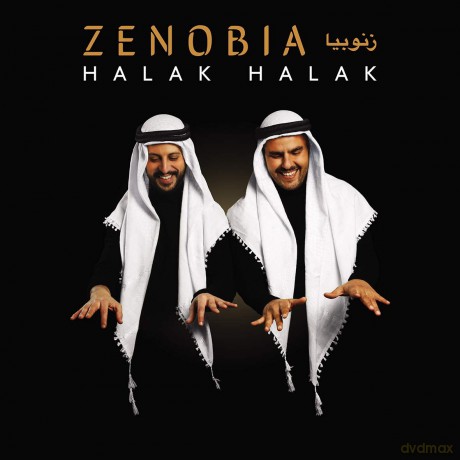 Zenobia: Halak Halak [CD]