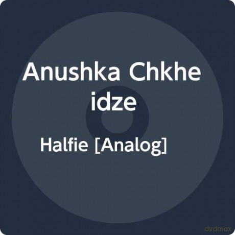 Anushka Chkheidze: Halfie [Winyl]
