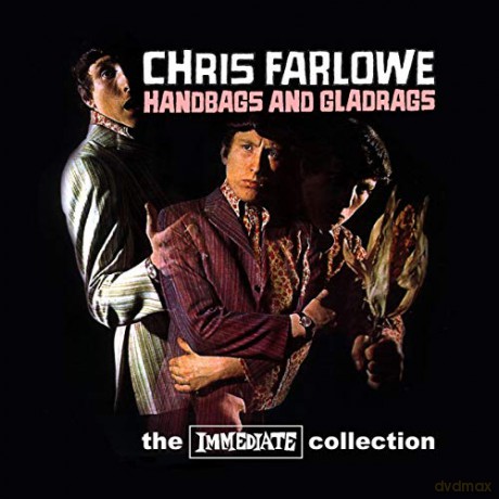 Chris Farlowe: Handbags & Gladrags - The Immediate Collection [CD]