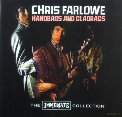 Chris Farlowe: Handbags & Gladrags - The Immediate Collection [CD]