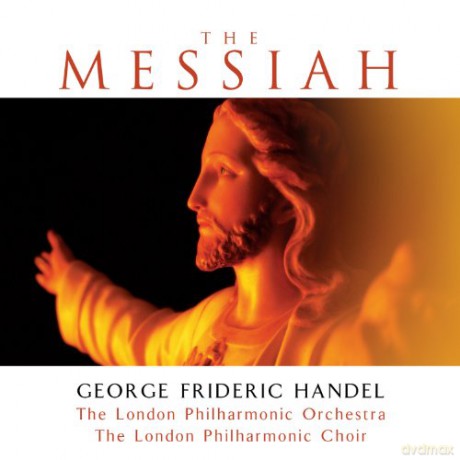 London Philharmonic: Handel: The Messiah [2CD]