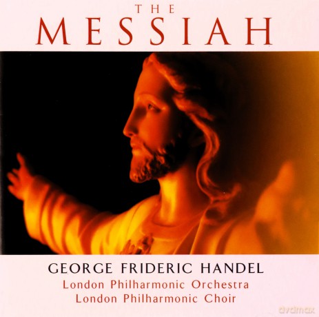 London Philharmonic: Handel: The Messiah [2CD]