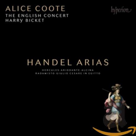 Cooteenglish Concertbicket: Handelarias [CD]