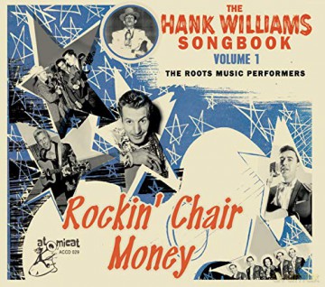 Hank Williams Songbook. The - Rocking Chair Money [CD]