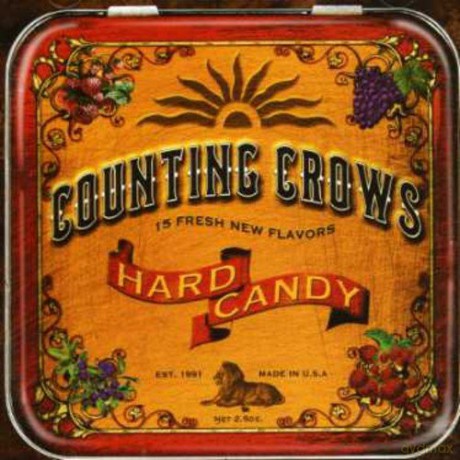Counting Crows: Hard Candy [CD]
