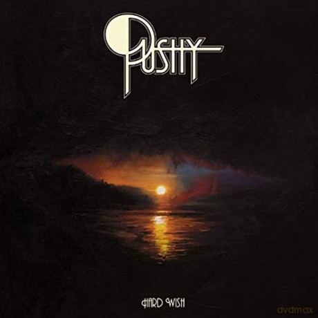 Pushy: Hard Wish [Winyl]