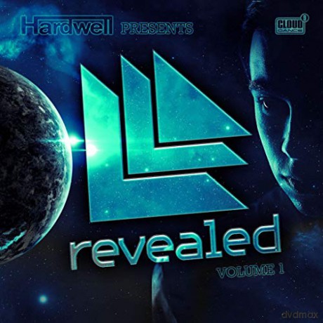 Hardwell Pts Revealed - Vol 1 [CD]