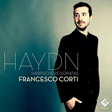 Francesco Corti: Harpsichord Sonatas [CD]
