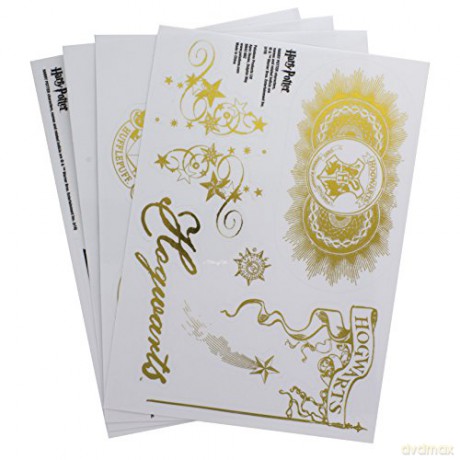 Harry Potter: Harry Potter Gadget Decals V2