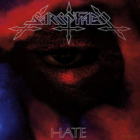 Sarcofago: Hate [Winyl]