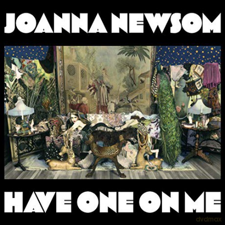Joanna Newsom: Have One On Me [3xKASETA]