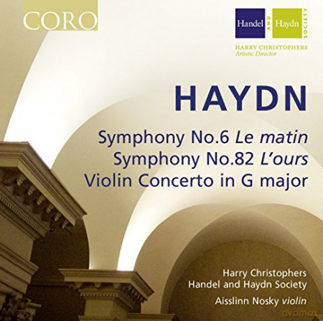 Noskychristophers: Haydnle Matin [CD]
