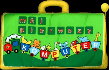 Mój Pierwszy Komputer - Opracowanie Zbiorowe [KSIĄŻKA]