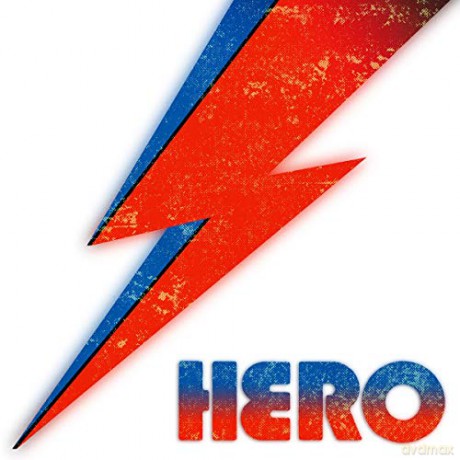 Hero: Main Man Records Presents A Tribute To David Bowie [Winyl]