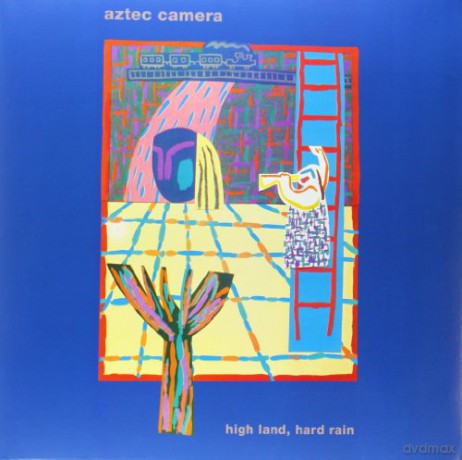 Aztec Camera: High Land Hard Rain [Winyl]