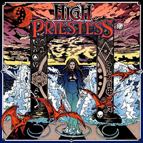 High Priestess: High Priestess [CD]