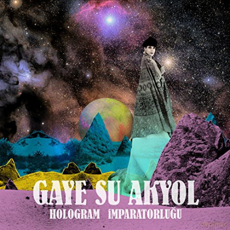 Gaye Su Akyol: Hologram Imparatorlugu [CD]