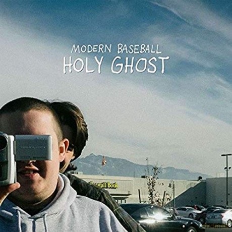 Modern Baseball: Holy Ghost [Winyl]