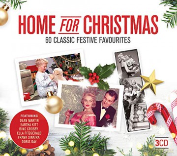 Home For Christmas [3CD]