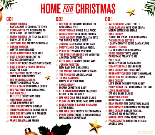 Home For Christmas [3CD]