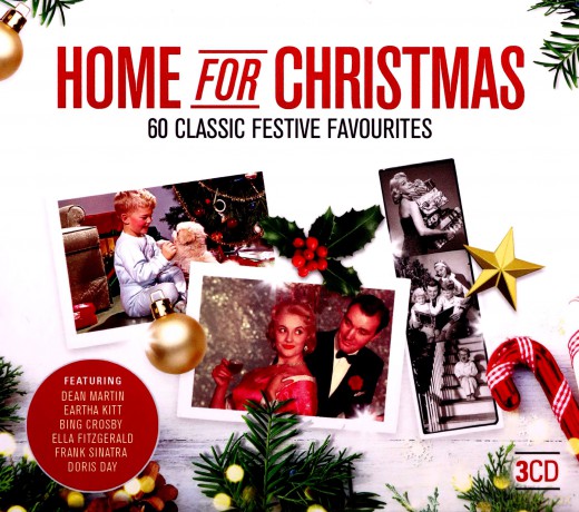 Home For Christmas [3CD]