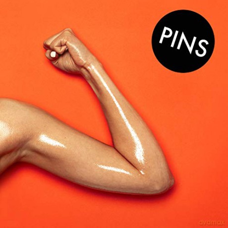Pins: Hot Slick [Winyl]