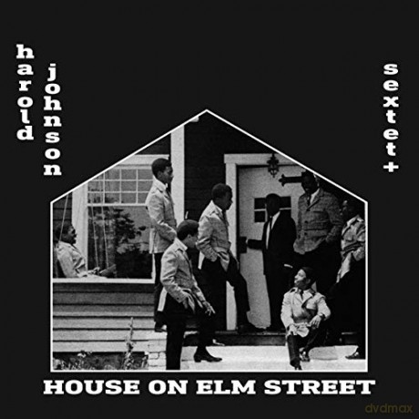 Harold Johnson Sextet: House On Elm Street [Winyl]