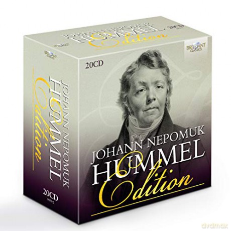 Hummel Edition [20CD]