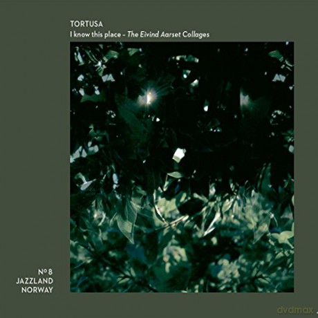 Tortusa: I Know This Place - The Eivind Aarset Collages [CD]