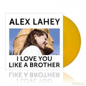 Alex Lahey: I Love You Like A Brother (Peach) [Winyl]