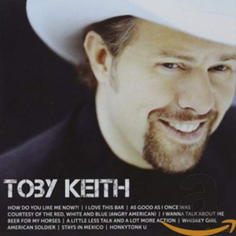 Toby Keith: Icon [CD]