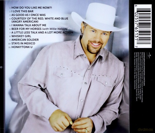 Toby Keith: Icon [CD]