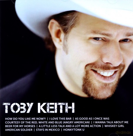 Toby Keith: Icon [CD]