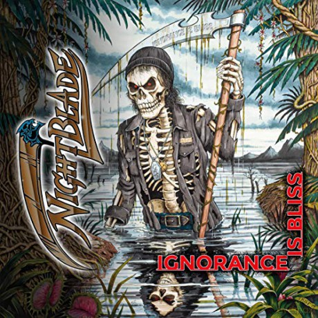 Nightblade: Ignorance Is Bliss [CD]