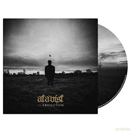 Atavist: III: Absolution [CD]