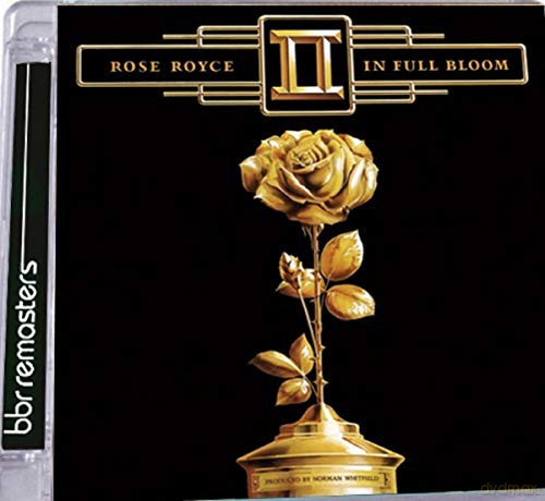 Rose Royce: In Full Bloom: Expanded Edition [CD]