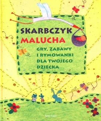 Skarbczyk Malucha (twarda) - Opracowanie Zbiorowe [KSIĄŻKA]