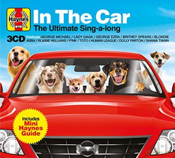 In The Car: The Ultimate Sing-A-Long [3CD]