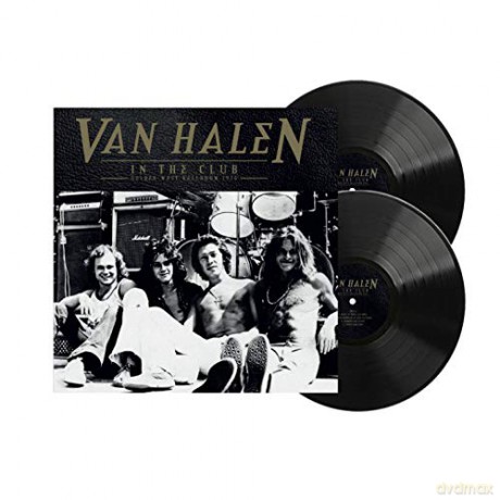 Van Halen: In The Club [2xWinyl]