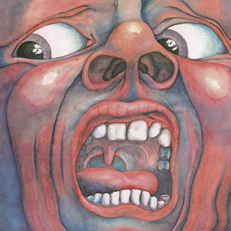 King Crimson: In The Court Of The Crimson King (Steven Wilson Mix) [Winyl]