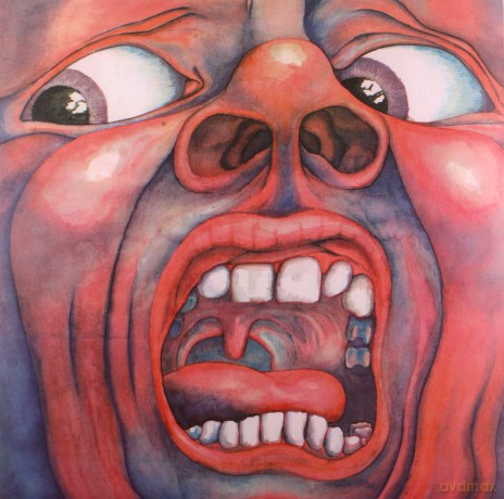 King Crimson: In The Court Of The Crimson King (Steven Wilson Mix) [Winyl]