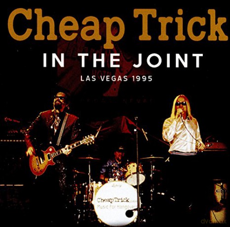 Cheap Trick: In The Joint [CD]