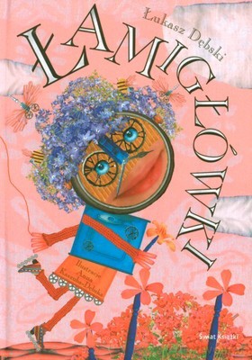 Łamigłówki (twarda) - Łukasz Dębski [KSIĄŻKA]
