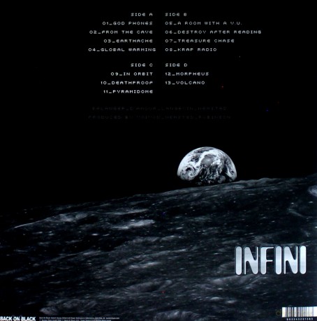 Voivod: Infinity [2xWinyl]