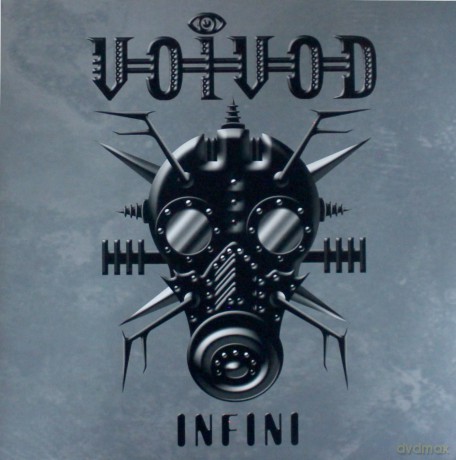Voivod: Infinity [2xWinyl]