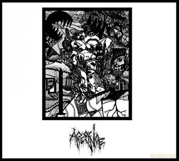 Age Of Woe: Inhumanform [CD]