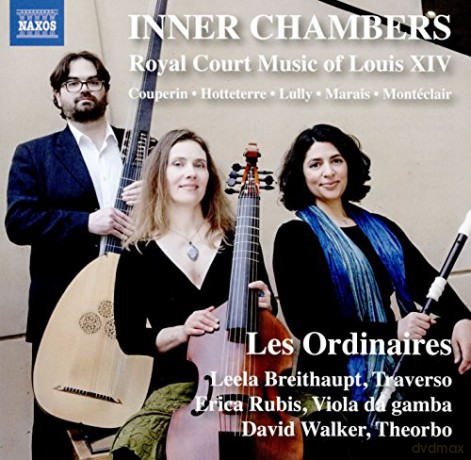 Les Ordinaires: Inner Chambers [CD]