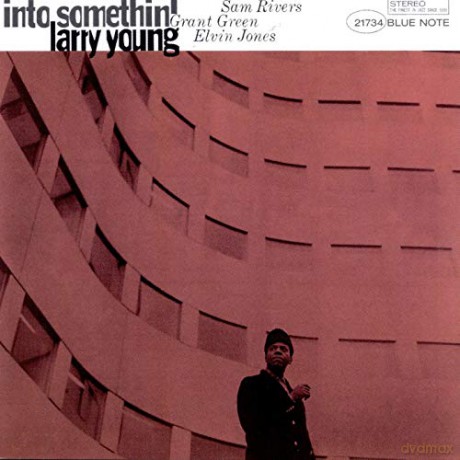 Larry Young: Into Somethin [Winyl]