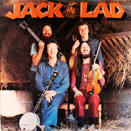 Jack The Lad: Its Jack The Lad [CD]